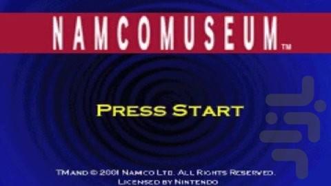 موزه نامکو - عکس بازی موبایلی اندروید