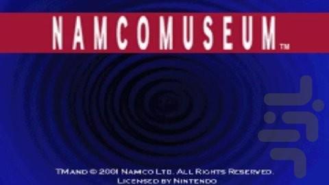 موزه نامکو - عکس بازی موبایلی اندروید