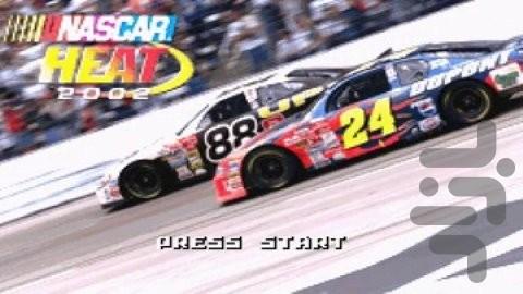 مسابقات گرمای ناسکار ۲۰۰۲ - عکس بازی موبایلی اندروید