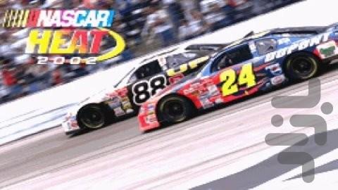 مسابقات گرمای ناسکار ۲۰۰۲ - عکس بازی موبایلی اندروید