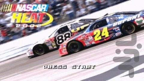 مسابقات گرمای ناسکار ۲۰۰۲ - عکس بازی موبایلی اندروید