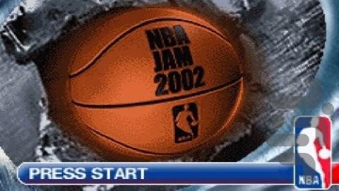 NBA Jam 2002 - Gameplay image of android game