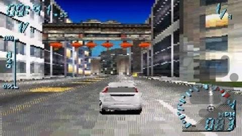 نیاز برای سرعت زیرزمینی - عکس بازی موبایلی اندروید