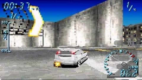 نیاز برای سرعت زیرزمینی - عکس بازی موبایلی اندروید