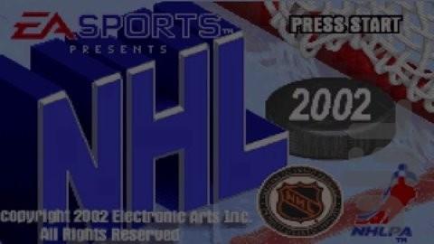 هاکی NHL ۲۰۰۲ - عکس بازی موبایلی اندروید