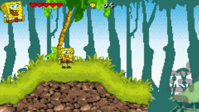 Nicktoons: Attack of the Toybots - Gameplay image of android game
