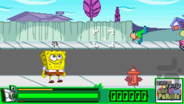 Nicktoons: Freeze Frame Frenzy - Gameplay image of android game