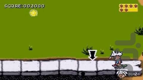 بدون قانون: گت فات - عکس بازی موبایلی اندروید