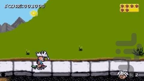 بدون قانون: گت فات - عکس بازی موبایلی اندروید