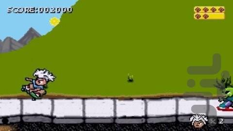 بدون قانون: گت فات - عکس بازی موبایلی اندروید