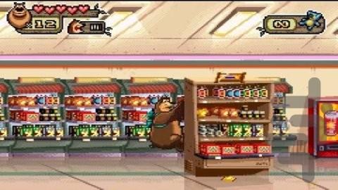 فصل باز - عکس بازی موبایلی اندروید