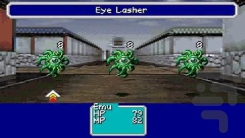 آبی شرقی - عکس بازی موبایلی اندروید