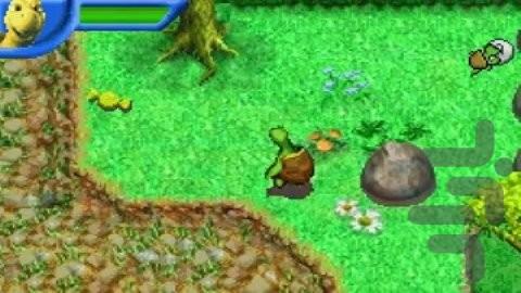 بر فراز پرچین - عکس بازی موبایلی اندروید