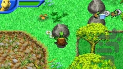 بر فراز پرچین - عکس بازی موبایلی اندروید