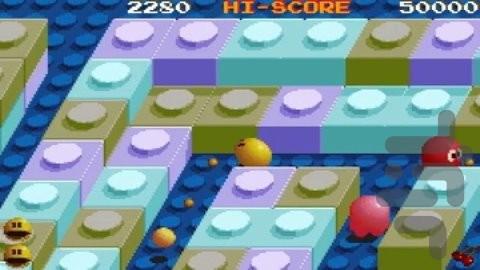 مجموعه پک من - عکس بازی موبایلی اندروید