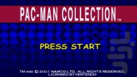 مجموعه پک من - عکس بازی موبایلی اندروید