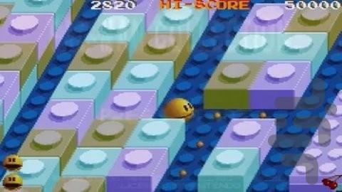 مجموعه پک من - عکس بازی موبایلی اندروید