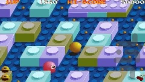 مجموعه پک من - عکس بازی موبایلی اندروید