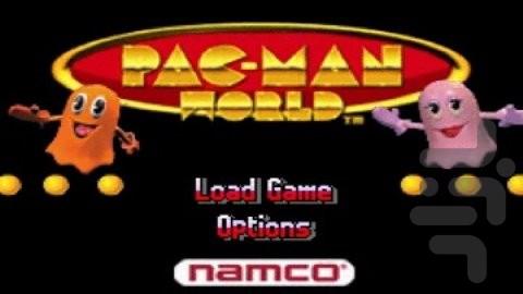 دنیای پک من - عکس بازی موبایلی اندروید