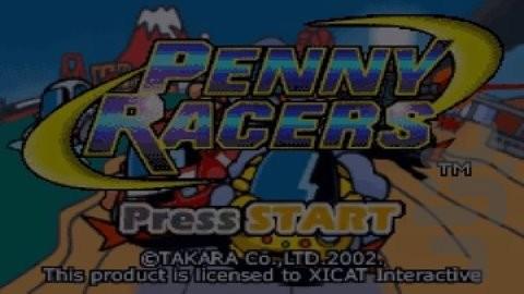 پنی ریسرز - عکس بازی موبایلی اندروید