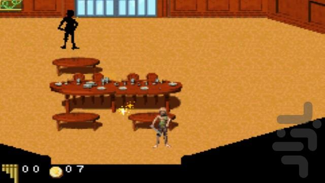 Peter Pan: The Motion Picture Event - Gameplay image of android game