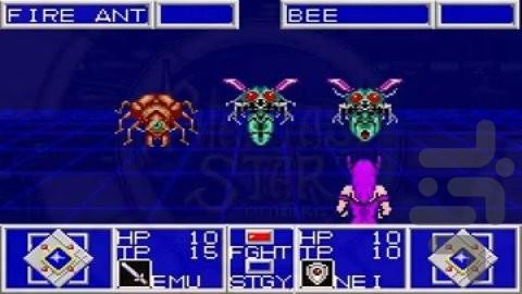 مجموعه ستاره فانتزی - عکس بازی موبایلی اندروید