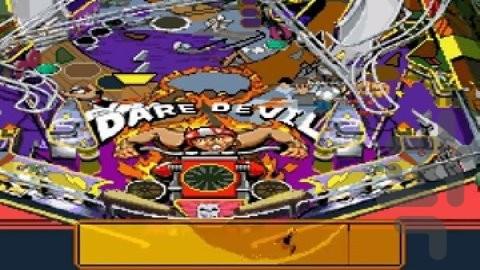 Pinball Advance - عکس بازی موبایلی اندروید