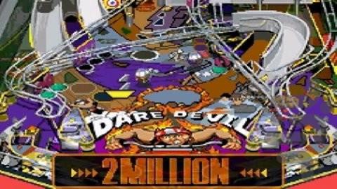 پین بال پیشرفته - عکس بازی موبایلی اندروید