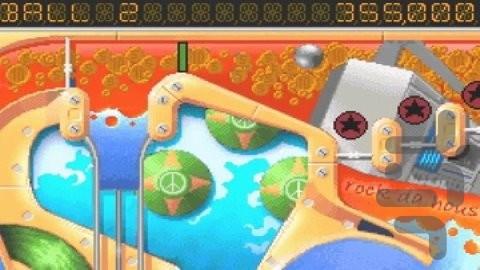 پین بال چالش لوکس - عکس بازی موبایلی اندروید