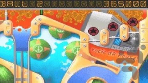 پین بال چالش لوکس - عکس بازی موبایلی اندروید