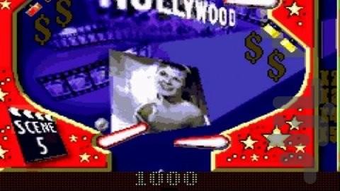 غول پینبال - عکس بازی موبایلی اندروید