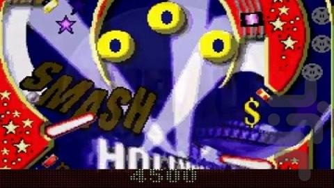 غول پینبال - عکس بازی موبایلی اندروید