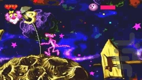Pink Panther - Pinkadelic Pursuit - Gameplay image of android game