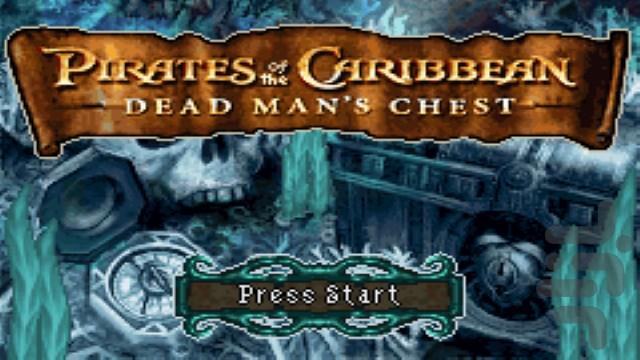 Pirates of the Caribbean: Dead Mans - Gameplay image of android game