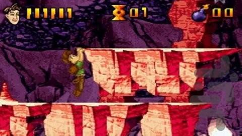 دام - اکسپدیشن گمشده - عکس بازی موبایلی اندروید