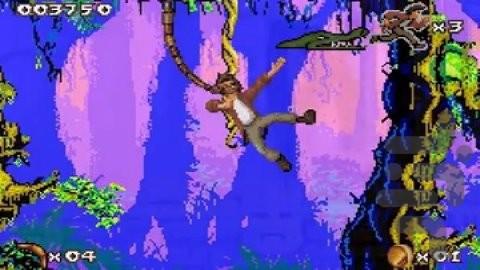 دام - ماجراجویی مایاها - عکس بازی موبایلی اندروید