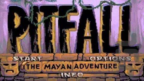 دام - ماجراجویی مایاها - عکس بازی موبایلی اندروید