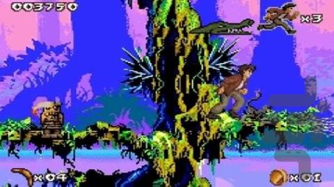 دام - ماجراجویی مایاها - عکس بازی موبایلی اندروید