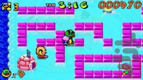 سیاره هیولاها - عکس بازی موبایلی اندروید