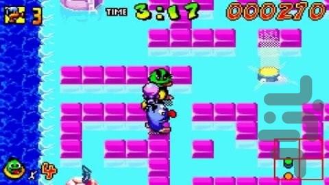 سیاره هیولاها - عکس بازی موبایلی اندروید