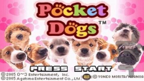 سگ های جیبی - عکس بازی موبایلی اندروید