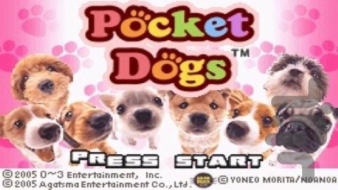 سگ های جیبی - عکس بازی موبایلی اندروید