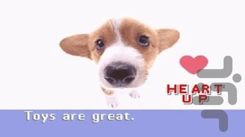 سگ های جیبی - عکس بازی موبایلی اندروید