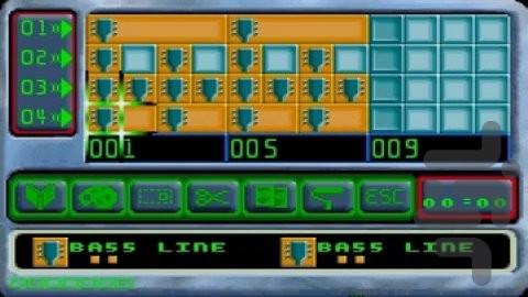 موسیقی جیبی - عکس بازی موبایلی اندروید