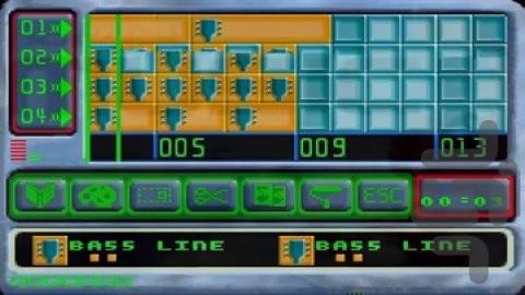 موسیقی جیبی - عکس بازی موبایلی اندروید