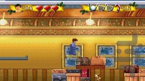 قطبی اکسپرس - عکس بازی موبایلی اندروید