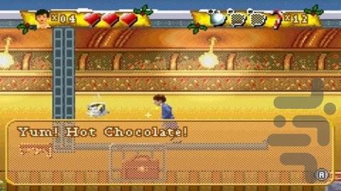 قطبی اکسپرس - عکس بازی موبایلی اندروید