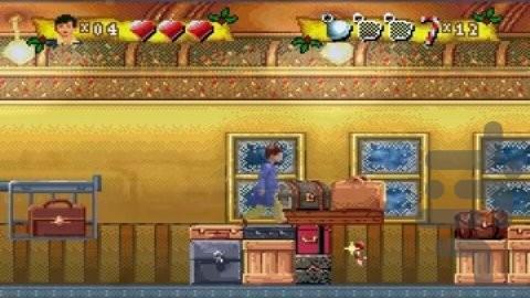 قطبی اکسپرس - عکس بازی موبایلی اندروید