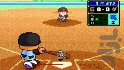 بیس بال پاور پرو پاکت ۳ - عکس بازی موبایلی اندروید