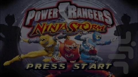 پاور رنجرز: طوفان نینجا - عکس بازی موبایلی اندروید